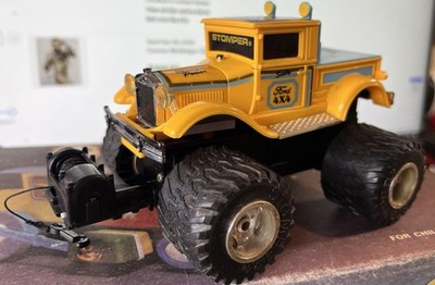1980 s Working! Schaper Stomper Overdrives SCOTTY Ford 4x4 Stomper with winch $$