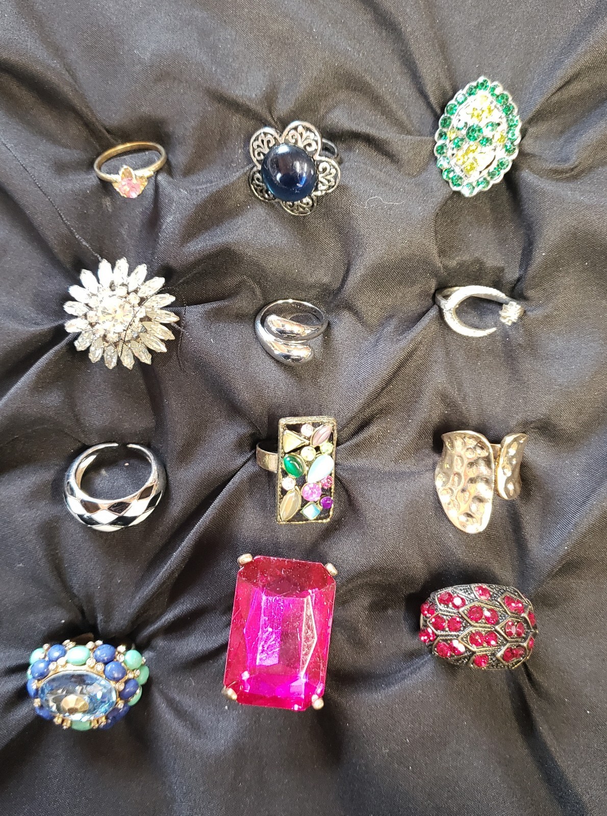 Vintage Ring Lot - image 1