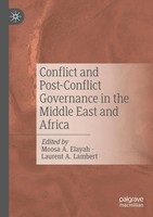 Conflict And Post-Conflict Governance In The Middle East And Africa | Buch | Xv