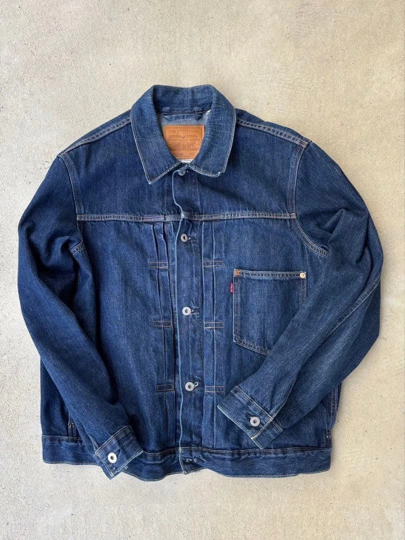levis 506 jacket products for sale | eBay
