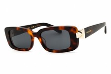 SALVATORE FERRAGAMO SF1105-240-52 Sunglasses Frame Size 52mm 135mm 17mm TORTOI