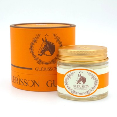 GUERISSON 9-Complex Horse Oil Cream 70g (3rd gen) Ship From US