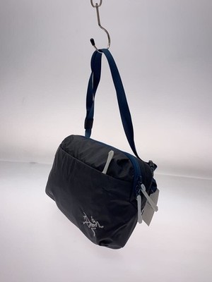 ARC'TERYX Heliad 6 Crossbody Heliad Shoulder Bag Nylon Black Black