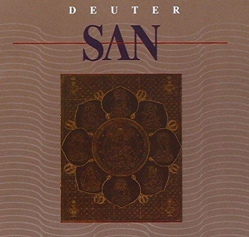 Deuter - San - Cd
