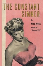 The Constant Sinner by Mae West (English) Paperback Book