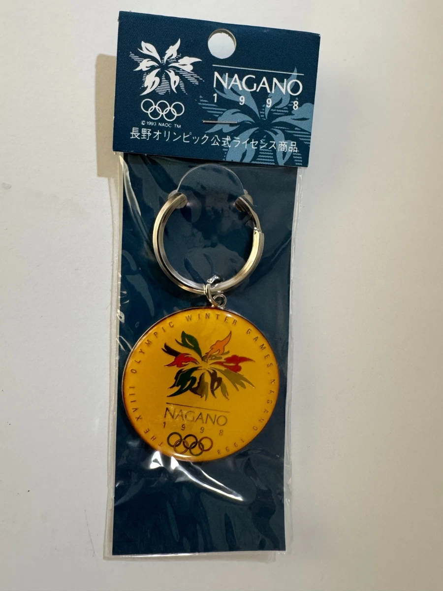 Nagano 1998 Event Olympics Fan Apparel & Souvenirs for sale | eBay