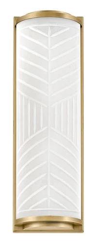 Hinkley Lighting 57860 Devon 15" Tall Lisa McDennon LED Bath Bar - Brass - Picture 8 of 8