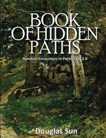 Douglas Sun | Book Of Hidden Paths | Taschenbuch | Englisch (2022)