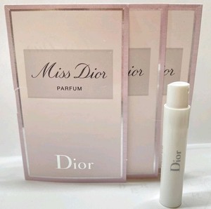 Miss Dior Sample | eBay