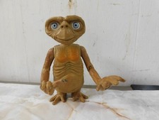 2001 Universal Studios ET Talking Light Up Figure 4 "