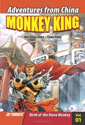 Monkey King 1: Birth of the Stone Monkey - library Chen, Wei Dong|Peng, Chao