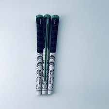 Golf Pride MCC Align Golfgriffe (3) Standardstärke / Grün Schwarz & Weiß