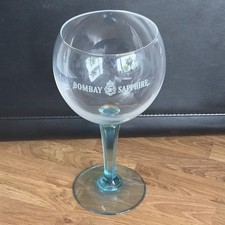 Bombay Sapphire Gin Balloon Glass - Barware, nightlife, party, bar drinking