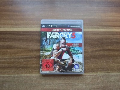 Far Cry 3 Limited Edition [ Playstation 3 PS3 ]