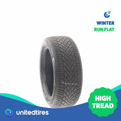 Driven Once 225/50R17 Continental VikingContact 7 SSR 98T - 9.5/32