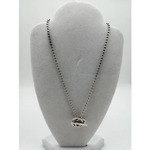 Collana Gucci in argento AG 925 ad incastro Giappone