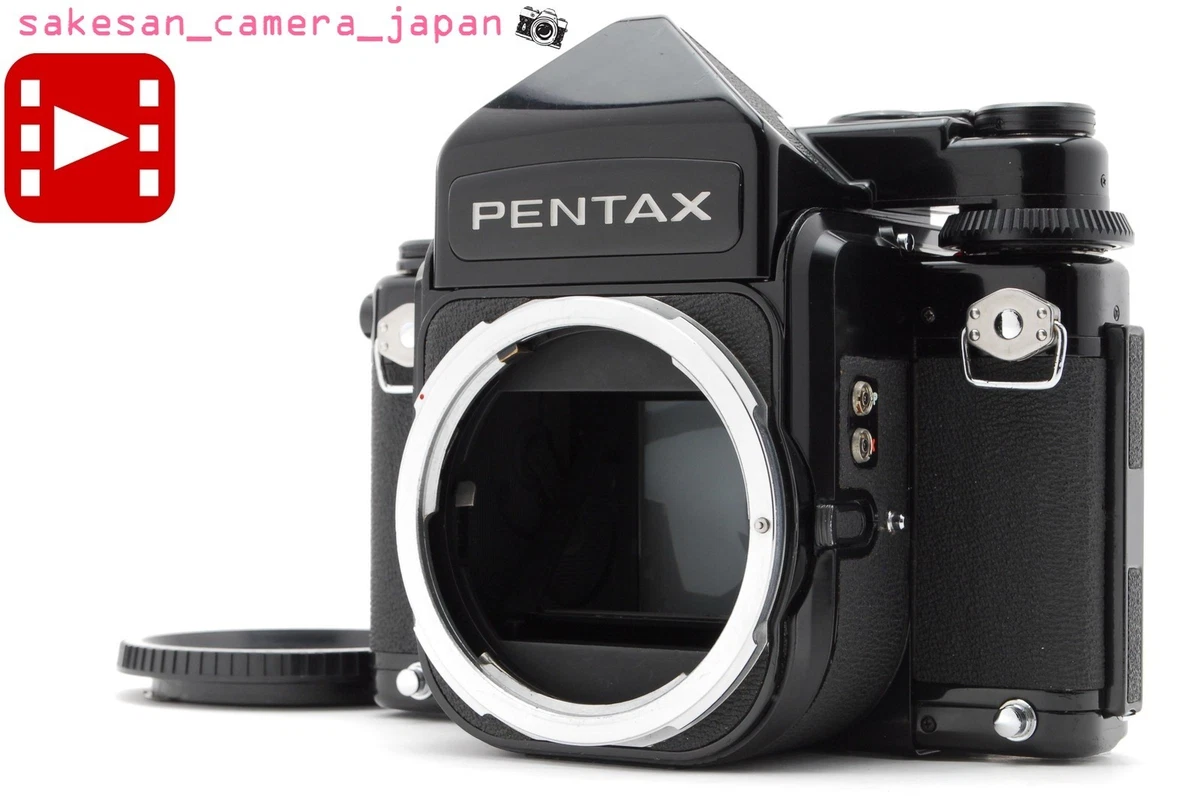 PENTAX 67 6x7 cm Film Cameras for sale | eBay