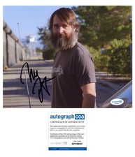 Will Forte "The Last Man on Earth" AUTOGRAPH Signed 'Phil' 8x10 Photo B ACOA