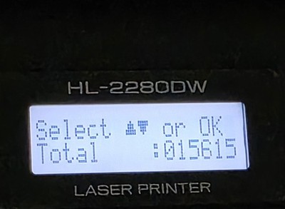 Brother HL-2280DW Printer, Wireless. Needs New Drum. | eBay