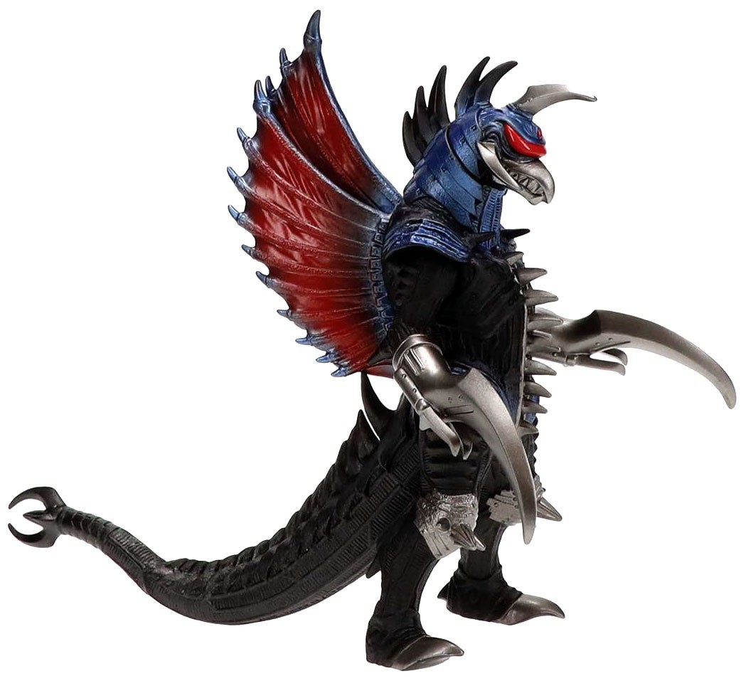 Godzilla Final Wars Movie Monster Series Modified Gigan 6-Inch