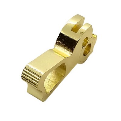 Skeletonized Beretta Hammer 24K Gold Plated  Fits 92FS 96FS 98 A1 Brigadier INOX