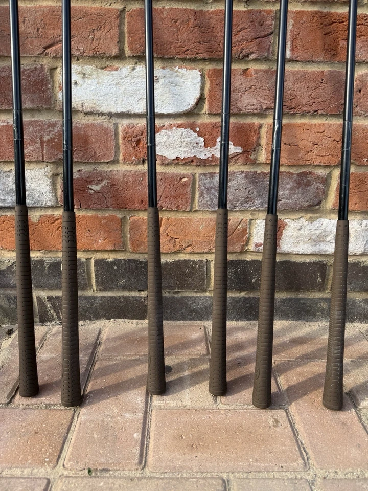 Browning Mirage 5-8,Pw&Sw Golf Irons Right Handed Graphite Shafts - Image 4 of 4