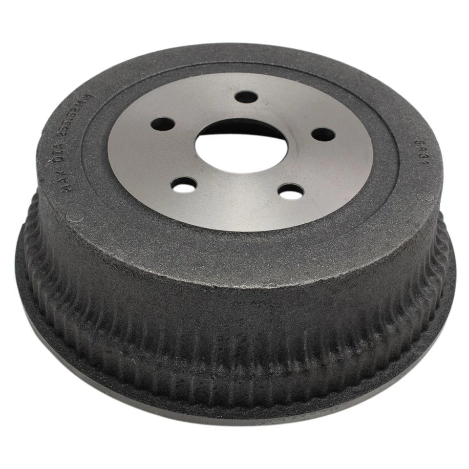 Par de tambor de freno delantero para Ford Mercury 10 pulgadas nuevo Foto 3 de 3