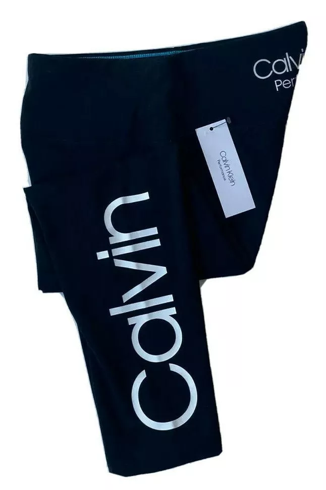 Calvin klein 2024 capri leggings