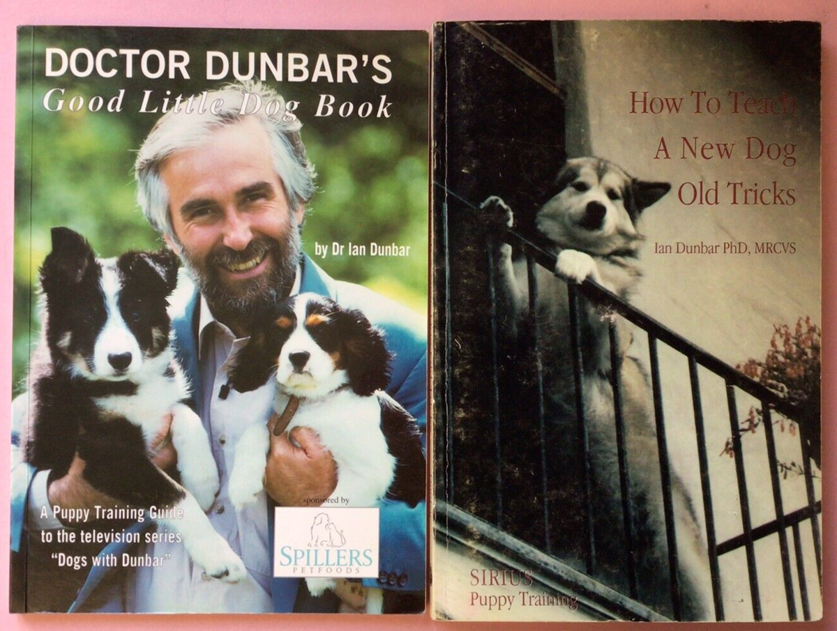 ian dunbar crate training