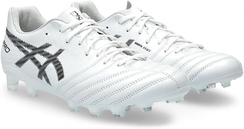 ASICS Soccer Cleats DS LIGHT X-FLY PRO 2 White/Electric Blue ASICS Soccer Cleats DS LIGHT X-FLY PRO 2 White/Electric Blue