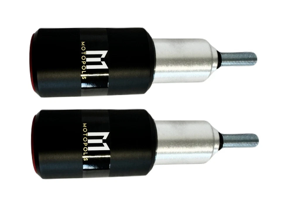 YAMAHA XSR 700 XSR700 2016- - ALMOHADILLAS DE CHOQUE PROTECTORES BOBINAS ALMOHADILLAS DE CAÍDA Foto 4 de 4