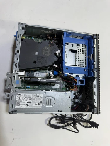 Precision 3460 NIVIDIA GPU  T1000 I7 untested