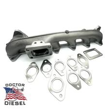 Upgraded Exhaust Manifold For 2007.5-2018 RAM 6.7L Cummins 6.7L Diesel 24V