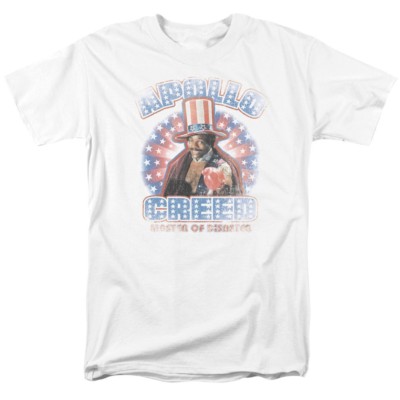 Rocky Apollo Creed T-Shirt Sizes S-3X NEW