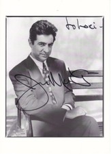JOE MANTEGNA Signed Autographed 5x7 Photograph - To Lori