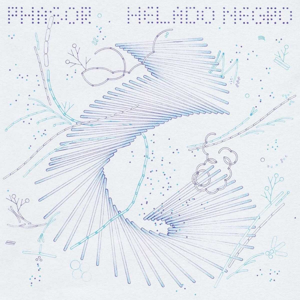 Helado Negro Phasor [NEW & SEALED] 12"" Vinyl
