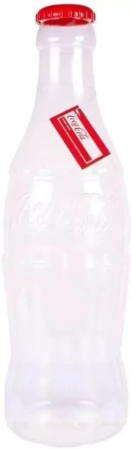 Giant Coca Cola Money Bottle 1-2 FT Plastic Bottle Saving Coin Piggy Bank Uk - Image 4 of 4