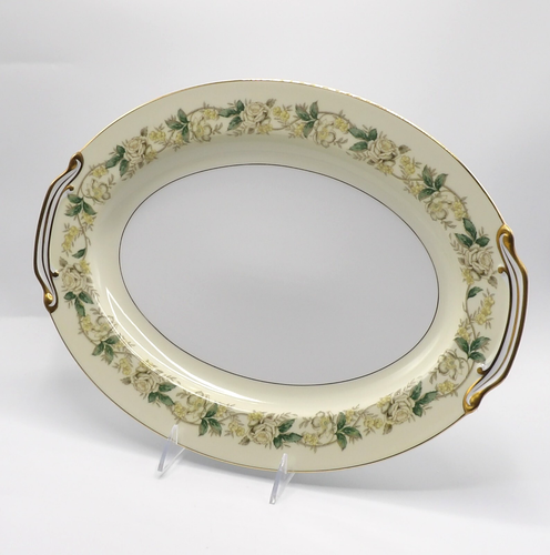 5020 by Noritake 16” Oval Serving Platter - Picture 5 of 13