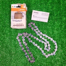 Stihl Chainsaw Rapid Super Chain 33 RS3 74 for 18" Bar NEW OLD STOCK *Pkg Wear*