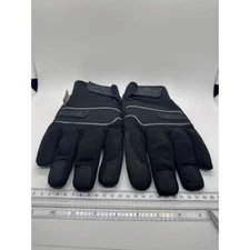 Wells Lamont Insulated Work Gloves Cold Weather Black Small/Medium