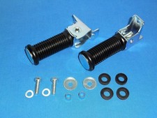 Sozius Fußrasten + Normteile für Simson Schwalbe KR51/1 KR51/2 