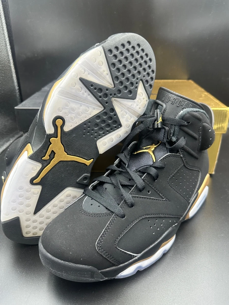 Nike Air Jordan Retoro Black Gold 2020