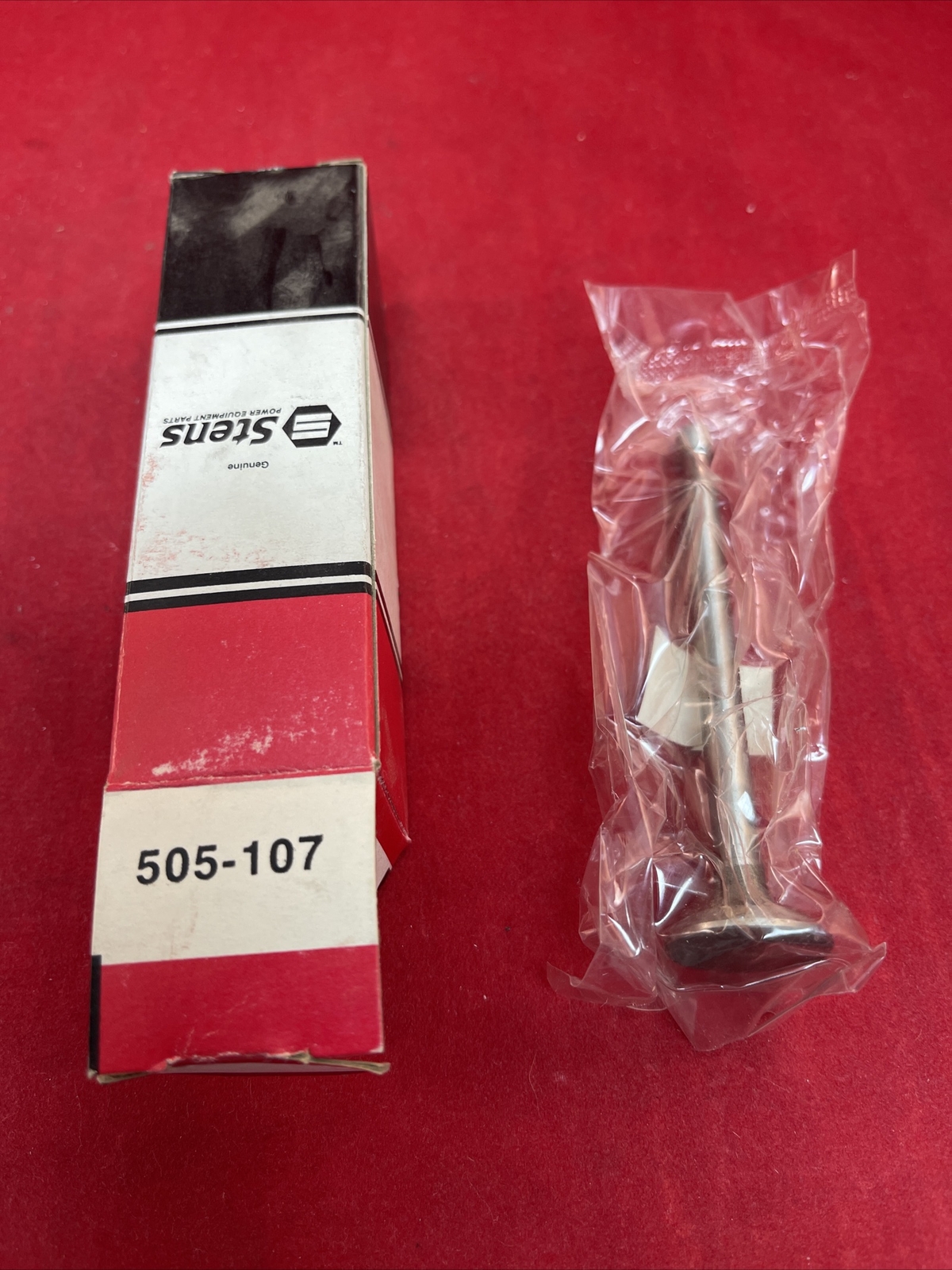 Briggs & Exhaust Valve 296676 Stens 505107 eBay