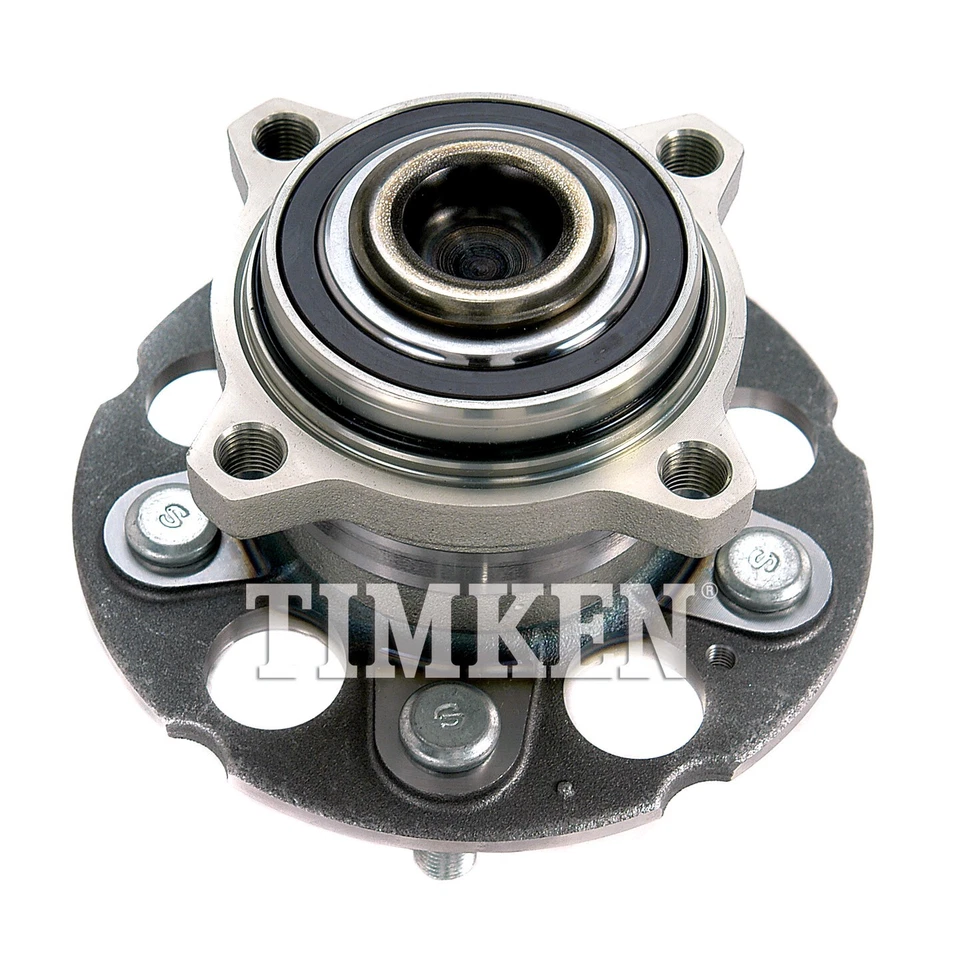 For 2012-2015 Honda Crosstour FWD Wheel Bearing and Hub Assembly Rear Timken - Изображение 4 из 4