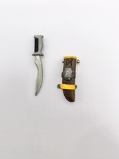 Mezco One 12 Bishop - Knife & Sheath Marvel X-Men 1 12 Scale Weapon Fodder