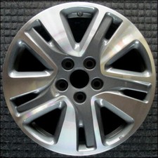 Honda Odyssey 18 Inch Machined Oem Wheel Rim 2014 To 2017 Honda Odyssey 18 Inch Machined Oem Wheel Rim 2014 To 2017