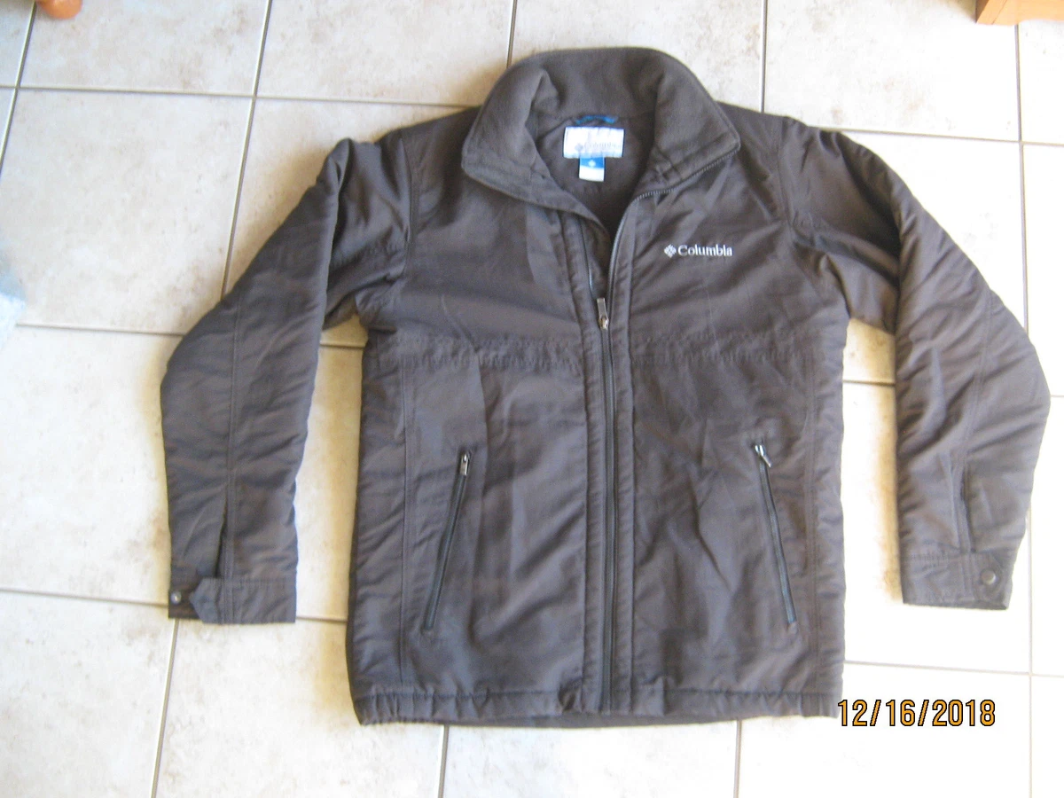 Men's columbia northern voyage clearance jacket