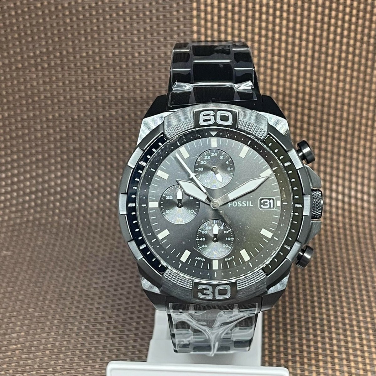 Bronson Twist Fossil Twist Herrenuhr Bronson Twist Fossil