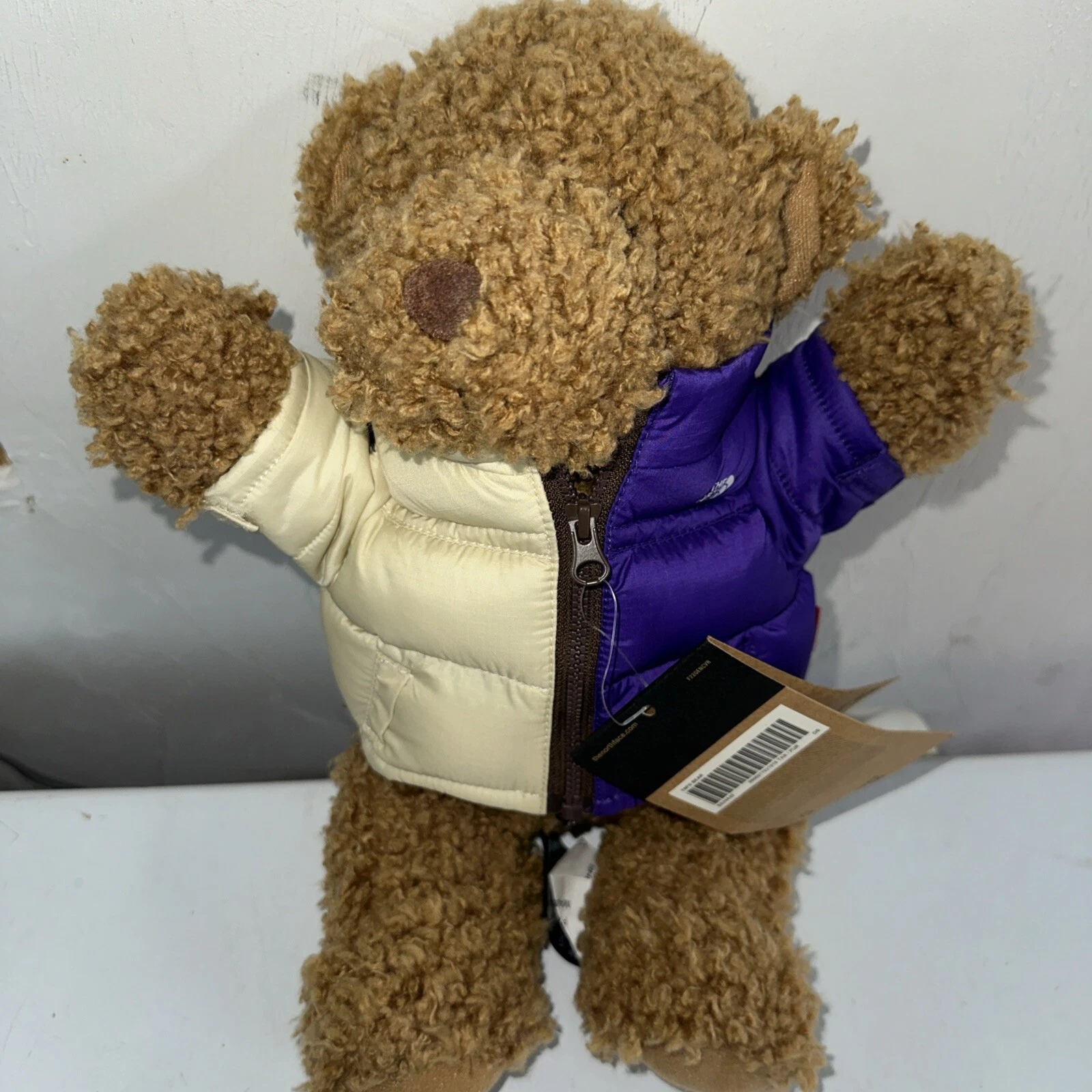Supreme   The North Face Bear Tan SS24   Neuf sans sac