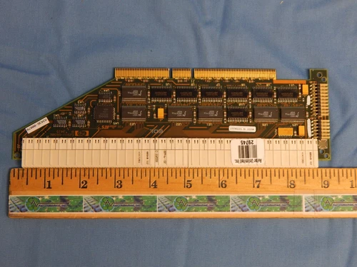 Hp Agilent E2911A 5V In-System PCI Bus Exerciser Adapter Card